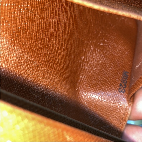 Louis Vuitton Monogram Porte Monnaie Wallet - Picture 10 of 15